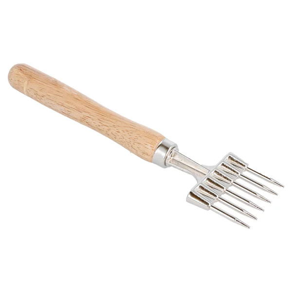 PIQUE POUR DECOUPER LA GLACE 23 CM ARGENTE INOX (1 UNITÉ) - Garcia de Pou