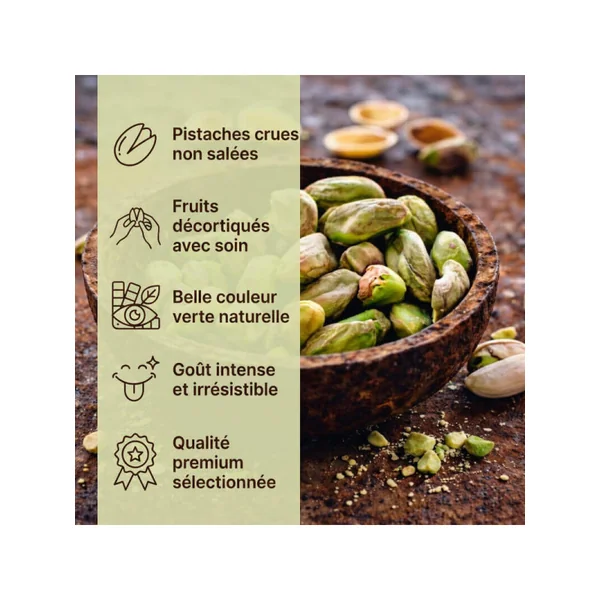 Pistaches