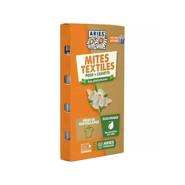 Piège Anti-Mites Vêtements Mitbox
