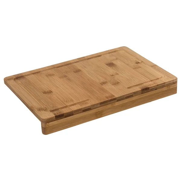 Planche à découper bambou avec rebord 35x24cm