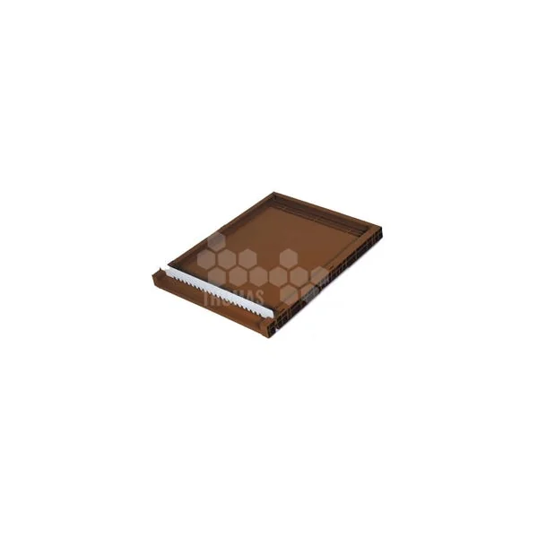 Plaque de fermeture pour plateau de f. Nicot