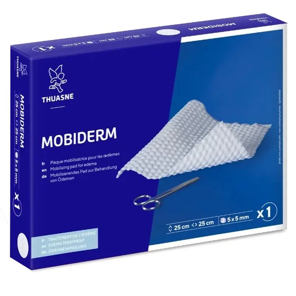 Plaque mobilisatrice Mobiderm 25 x 25 cm