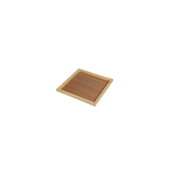 Plateau couvre-cadres Tradition Dadant 10 cadres sans trou