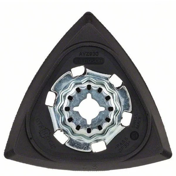 Plateau de ponçage AVZ93 AVI33G Starlock