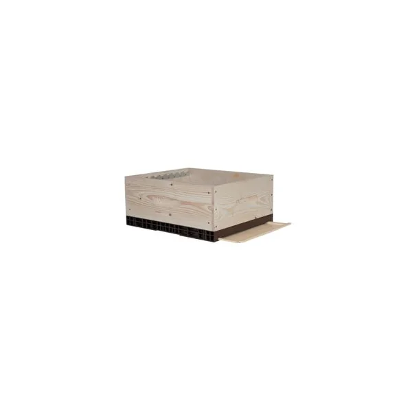 Plateau de récolte pour hausse Dadant 10 c.