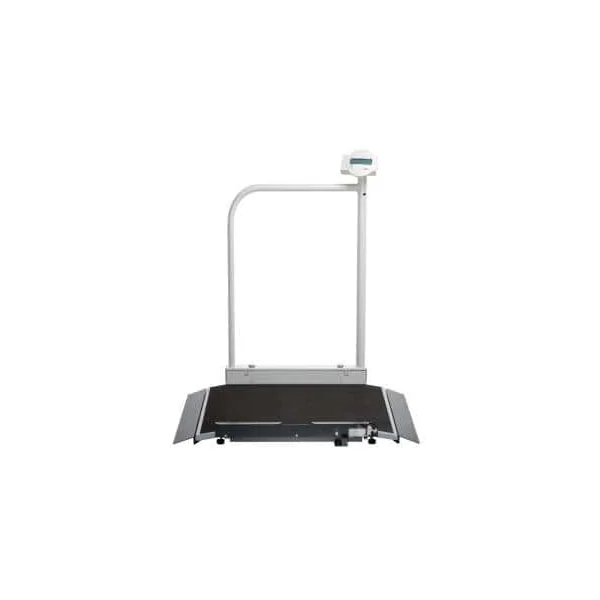 Plateforme de pesée électronique Seca 677 pour fauteuil roulant - Classe III