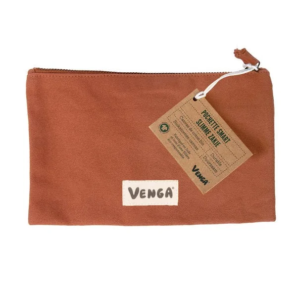 Pochette smart 20x12 terracotta
