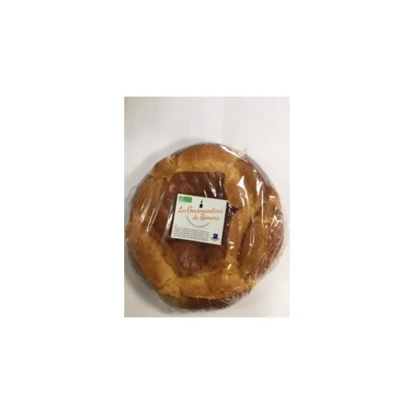 POGNE PUR BEURRE 1000G BIO LGR