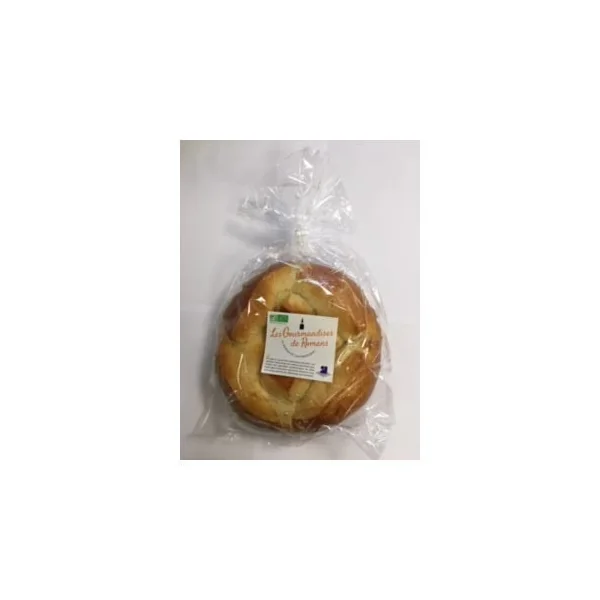 POGNE PUR BEURRE 450G BIO LGR