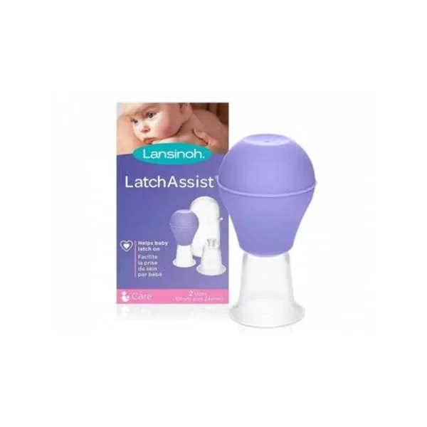Poire pour mamelons Latch Assist