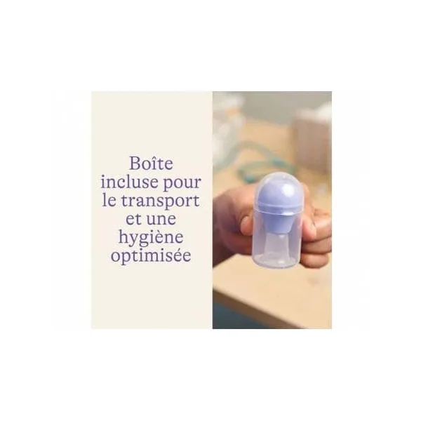 Poire pour mamelons Latch Assist