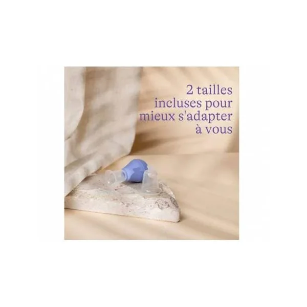 Poire pour mamelons Latch Assist
