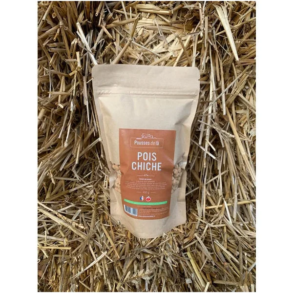 Pois Chiches 400g