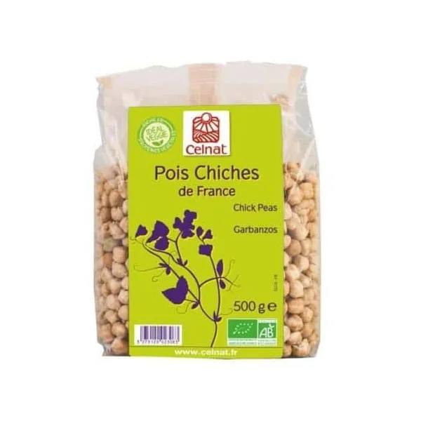 Pois chiches 500g