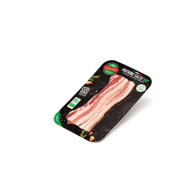 POITRINE SALEE BIO
