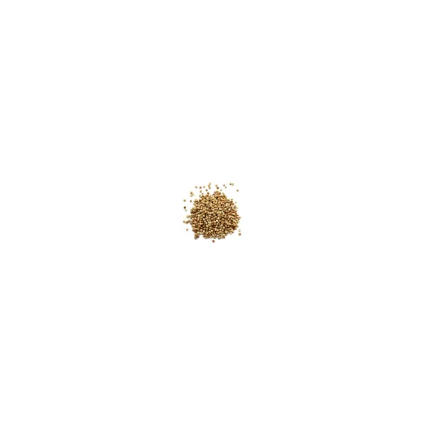 Poivre blanc fumé du Sri Lanka bio