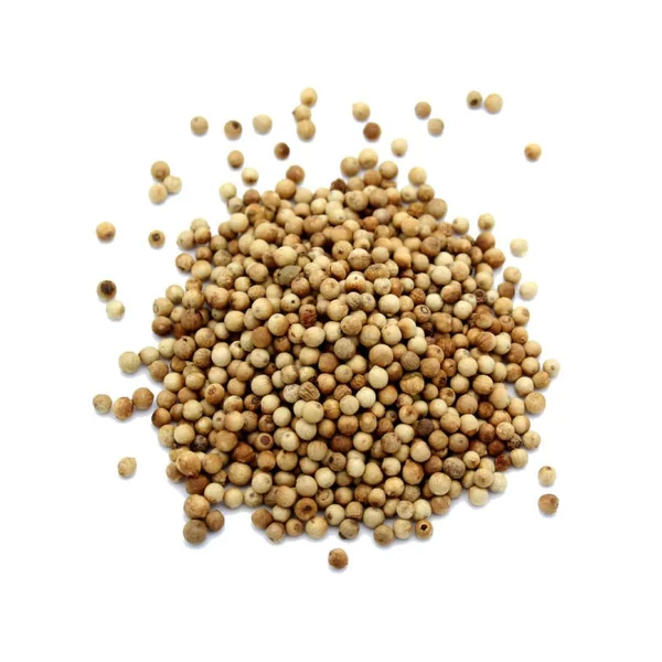 Poivre blanc fumé du Sri Lanka bio