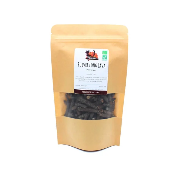 Poivre long BIO (Sumatra)