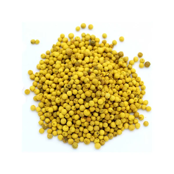 Poivre orange bio