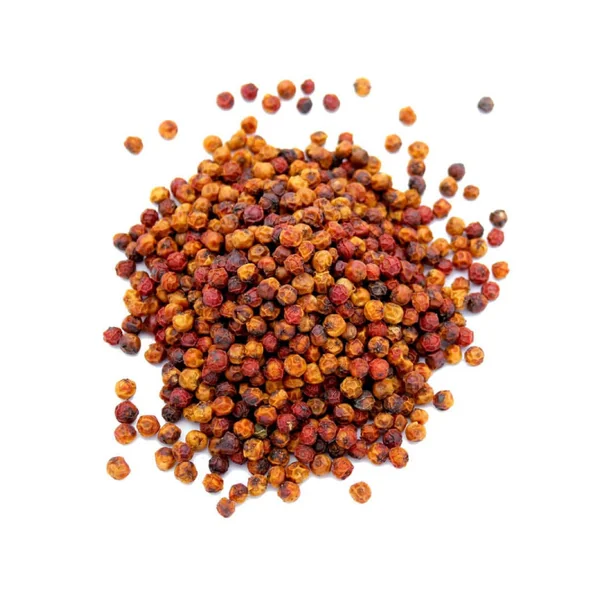 Poivre rouge de Pondichéry