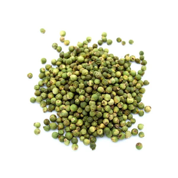 Poivre vert de Malabar lyophilisé bio
