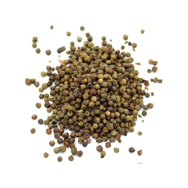 Poivre vert fumé de Malabar Bio