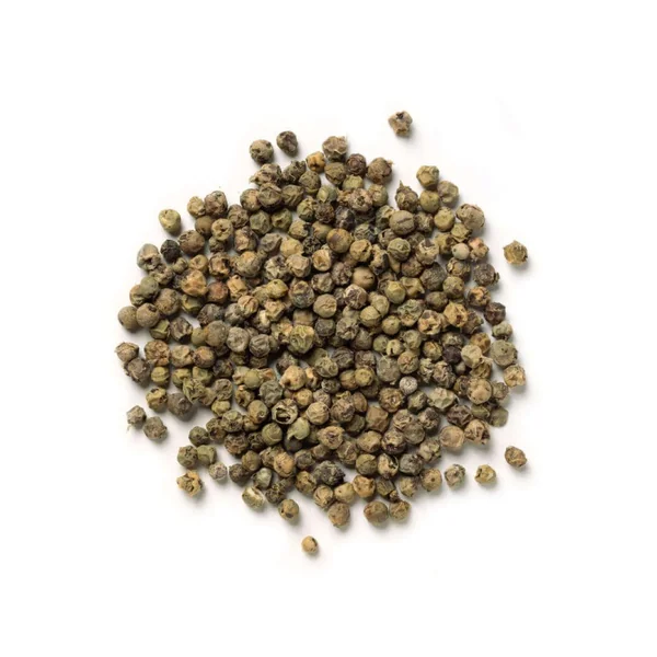 Poivre vert fumé de Malabar Bio