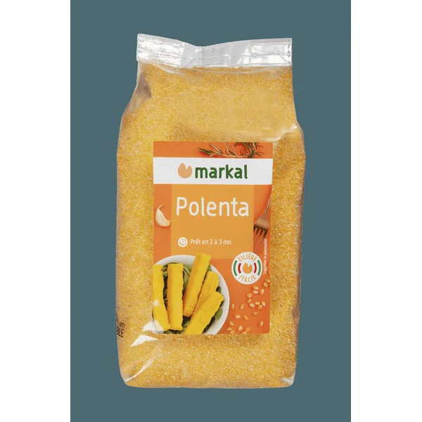 Polenta Maïs Instantannée
