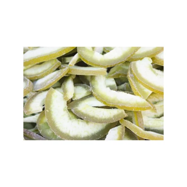 Pomelo séché