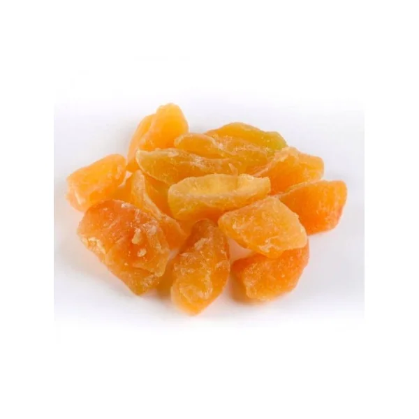 Pommes séchées