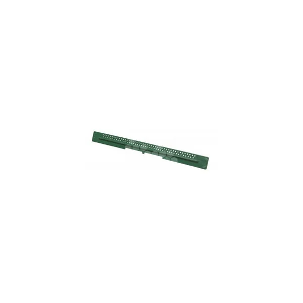 Porte d'entrée Dadant PVC 5,5 mm pour plateau 10 cadres