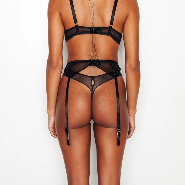 PORTE-JARRETELLES MULTICO NOIR