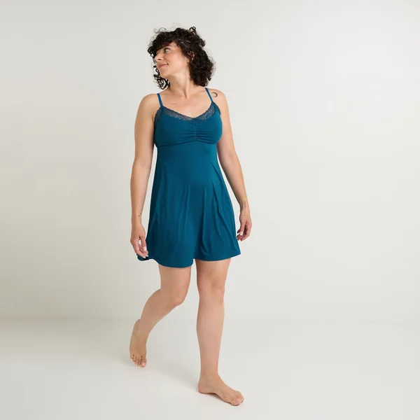 Post opératoire Nuisette brassière intégré CANARD