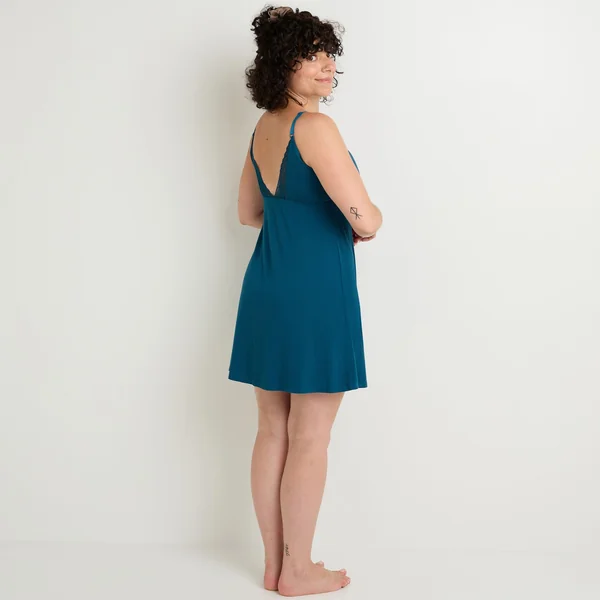 Post opératoire Nuisette brassière intégré CANARD