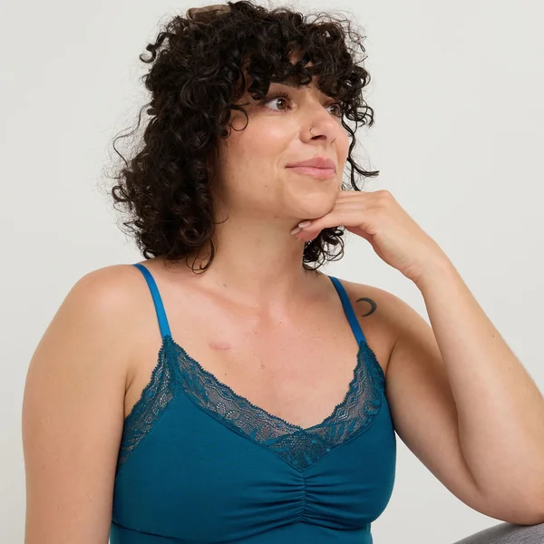 Post opératoire Top brassière intégrée CANARD