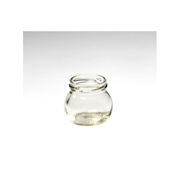 Pot à épices arrondi