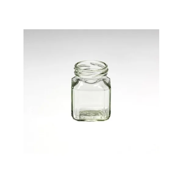 Pot à épices carré
