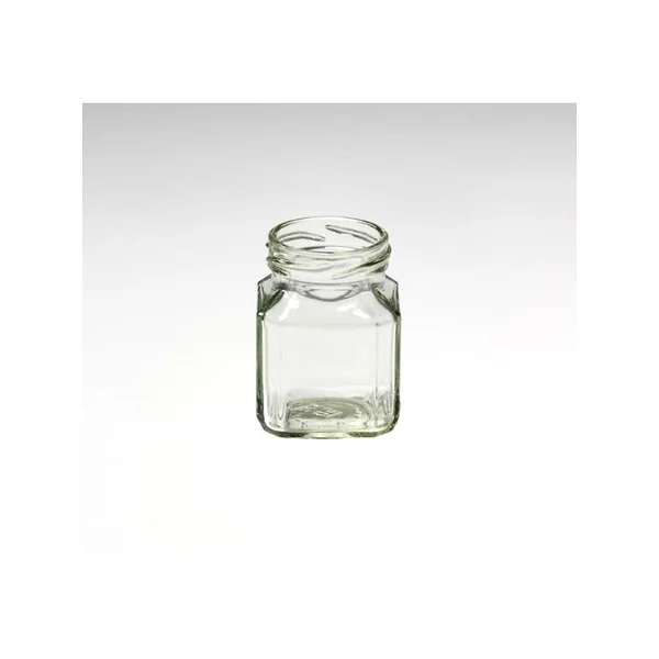 Pot à épices carré