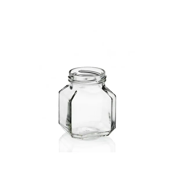 Pot à épices carré