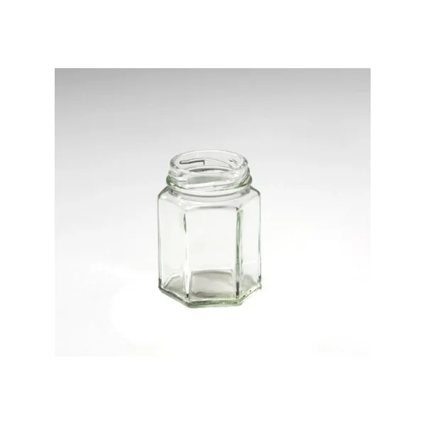 Pot épices hexagonal