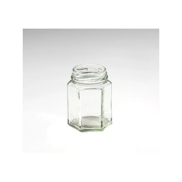 Pot épices hexagonal