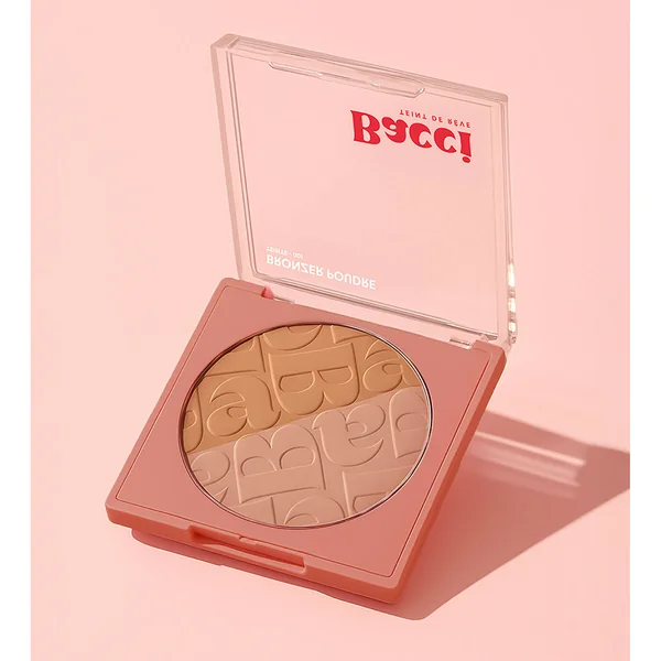 Poudre bronzante bicolore | BACCI