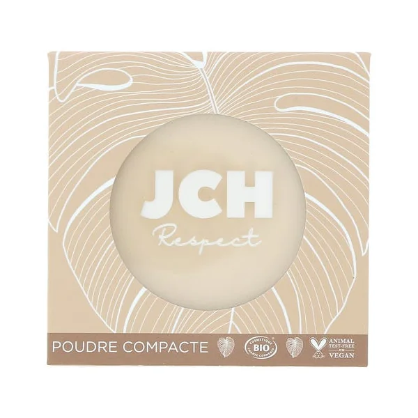 Poudre compacte 10 clair 9g