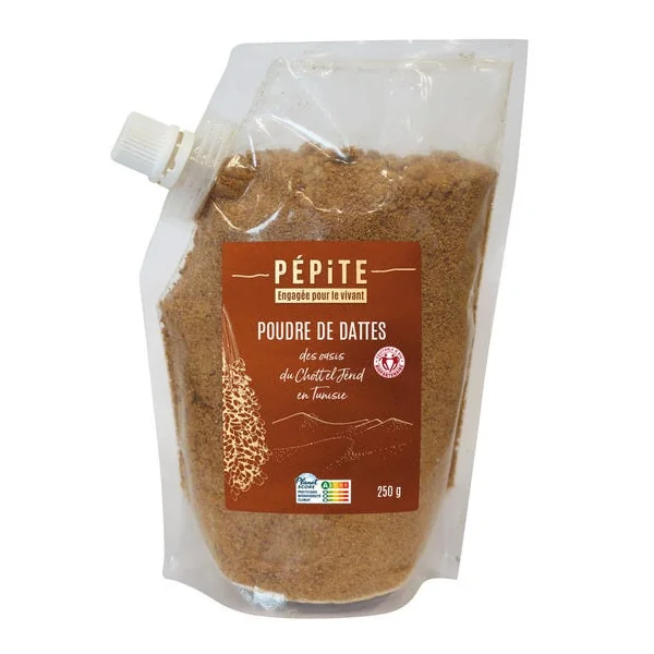 Poudre de datte 250g