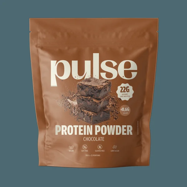Poudre protéinée chocolat (72%)