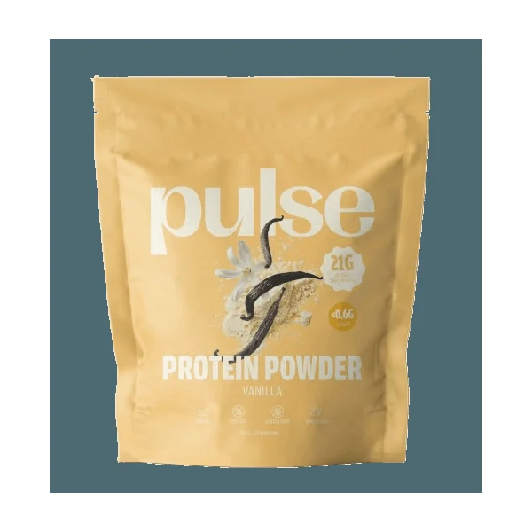 Poudre protéinée vanille (70%)