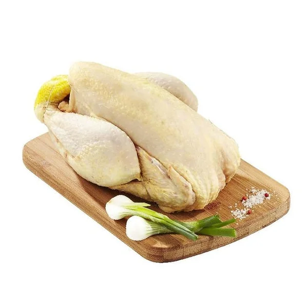Poulet entier nu env. 1,5kg