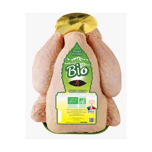 Poulet PAC env. 1,5kg