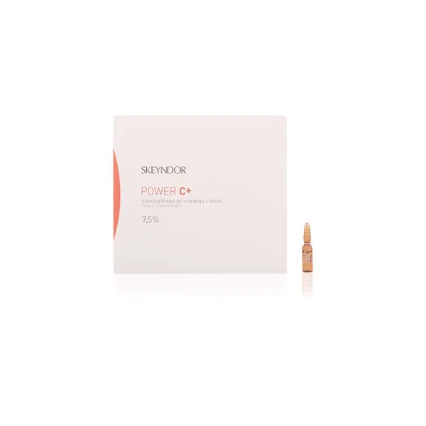 POWER C+ concentrado de vitamina C pura 7.5%