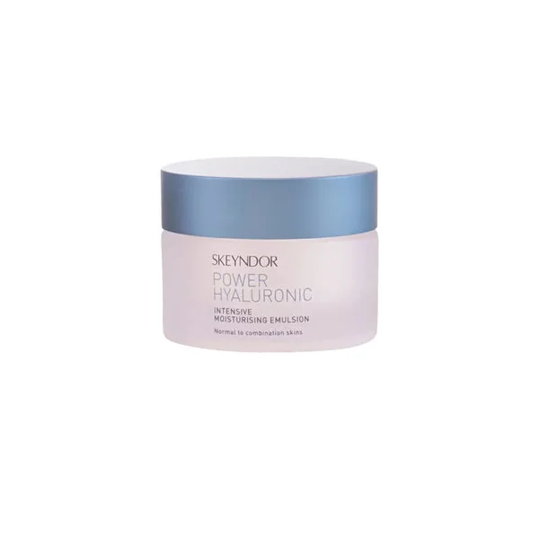 POWER HYALURONIC emulsión hidratante intensiva